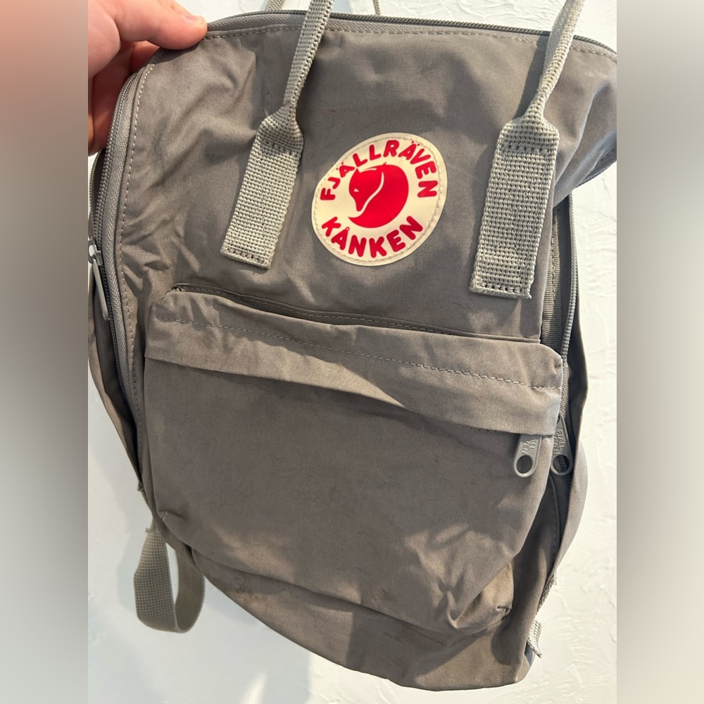 Kanken back pack